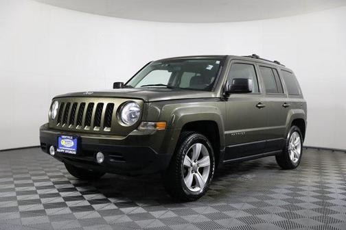 2015 Jeep Patriot Latitude