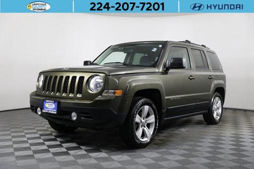 2015 Jeep Patriot Latitude