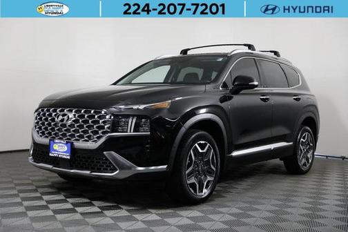 2022 Hyundai SANTA FE Limited