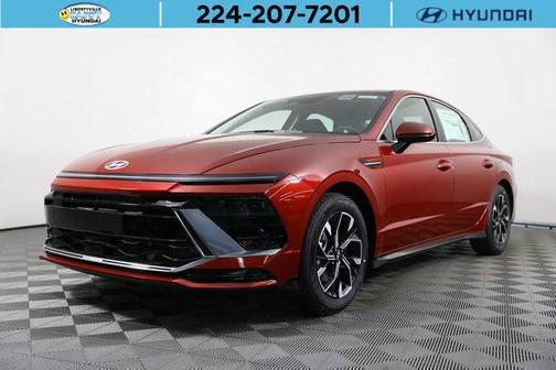 2025 Hyundai SONATA SEL