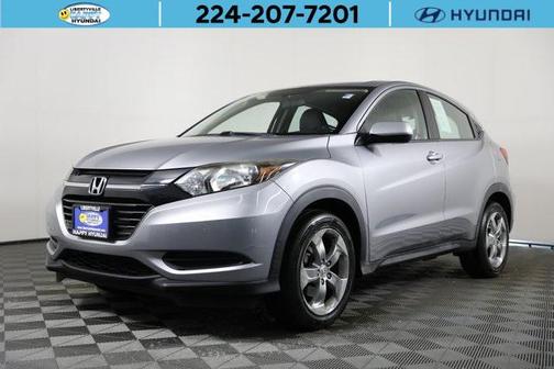 2018 Honda HR-V LX
