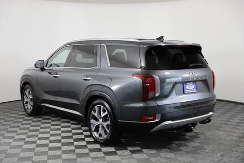 Rainforest 2021 Hyundai PALISADE SEL