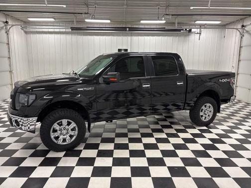 2012 Ford F-150 XLT