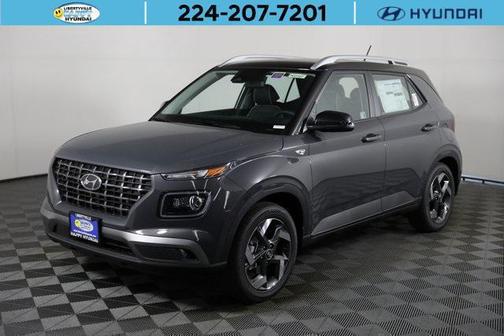 2025 Hyundai VENUE Limited