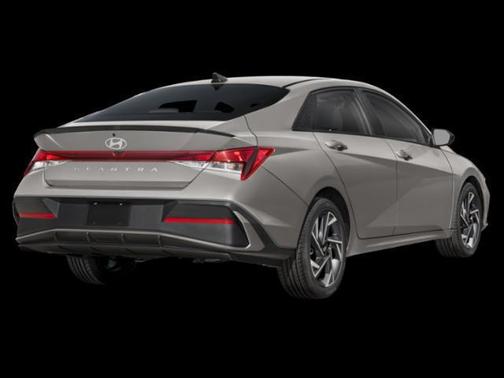 2026 Hyundai ELANTRA Sport