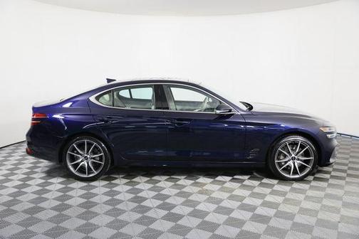 2026 Genesis G70 2.5T AWD Prestige