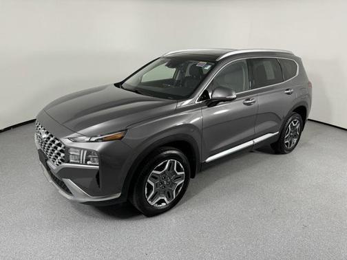 2022 Hyundai SANTA FE HEV SEL Premium