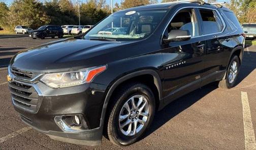 2018 Chevrolet Traverse LT Cloth