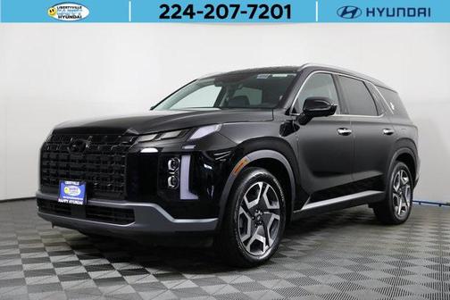 2025 Hyundai PALISADE SEL Premium