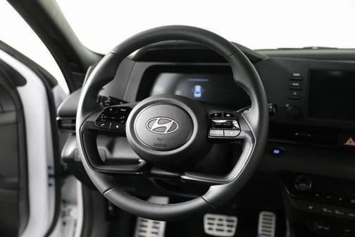 2026 Hyundai ELANTRA Sport