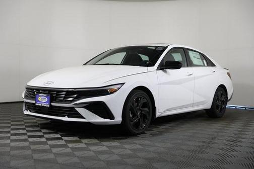 2026 Hyundai ELANTRA Sport