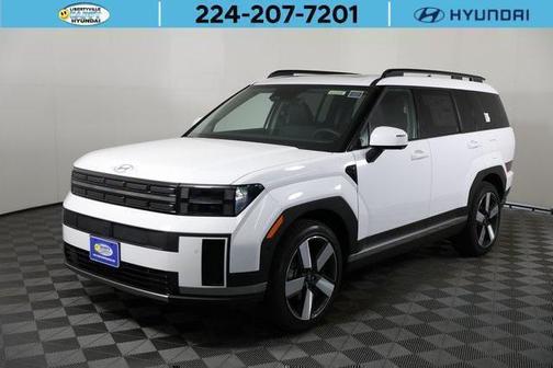 2026 Hyundai SANTA FE Limited