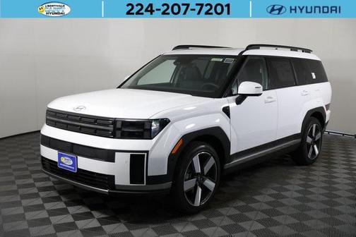 2026 Hyundai SANTA FE Limited