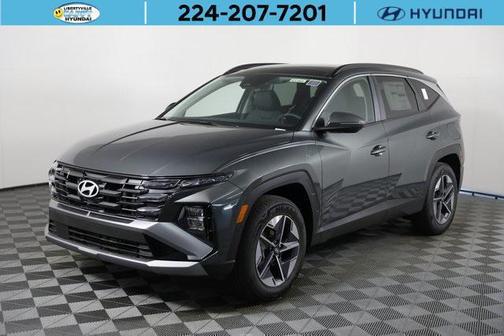 2025 Hyundai TUCSON Hybrid SEL Convenience