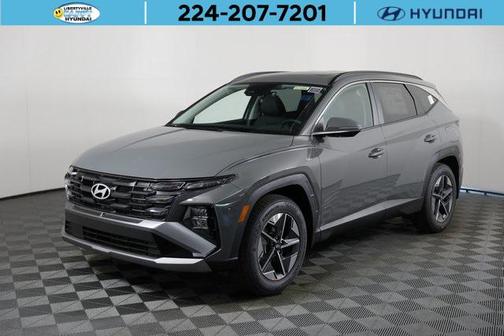 2026 Hyundai TUCSON SEL Convenience