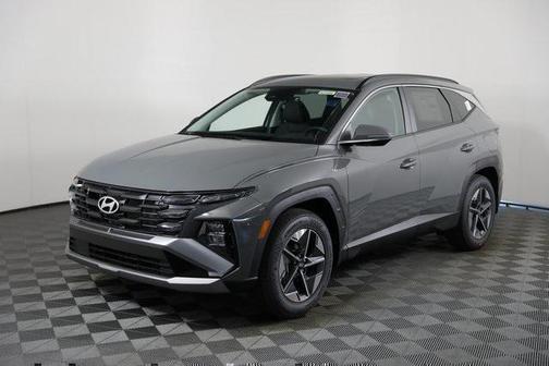 2026 Hyundai TUCSON SEL Convenience