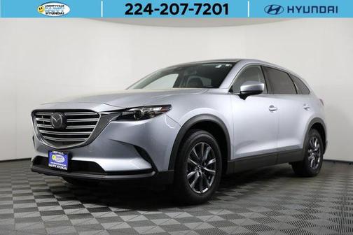 2023 Mazda CX-9 Touring