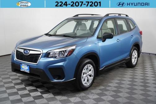 2019 Subaru Forester Base