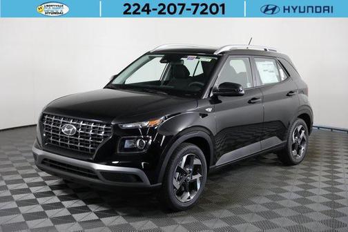 2025 Hyundai VENUE SEL