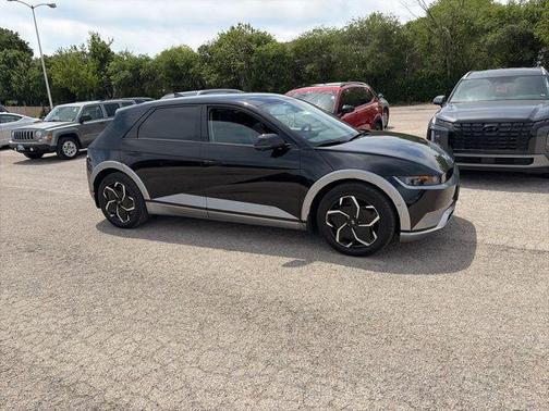 Abyss Black 2023 Hyundai IONIQ 5 Limited