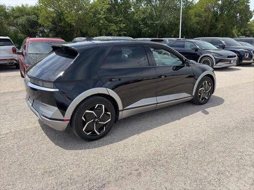 Abyss Black 2023 Hyundai IONIQ 5 Limited
