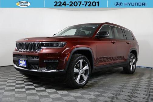 2021 Jeep Grand Cherokee L Limited