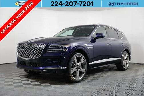 2021 Genesis GV80 3.5T