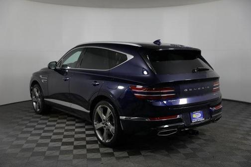 2021 Genesis GV80 3.5T