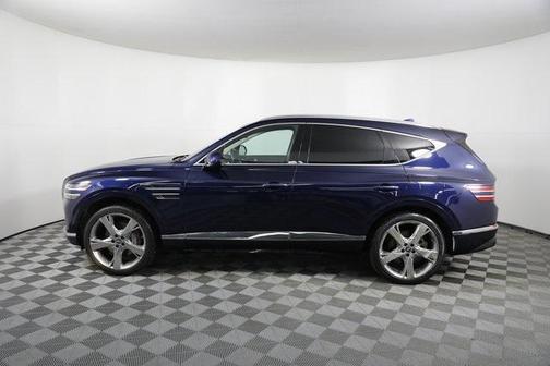 2021 Genesis GV80 3.5T