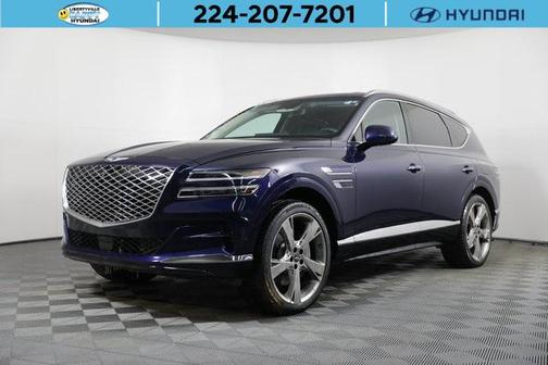 2021 Genesis GV80 3.5T