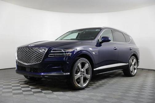 2021 Genesis GV80 3.5T