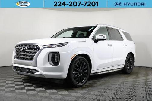2020 Hyundai PALISADE Limited