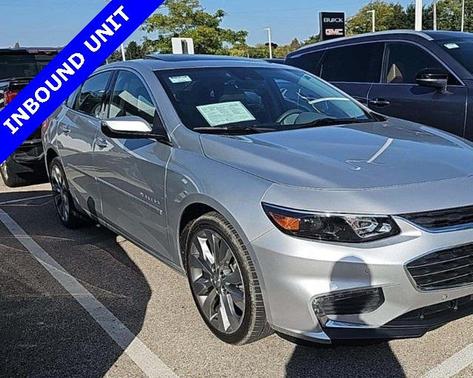2018 Chevrolet Malibu Premier