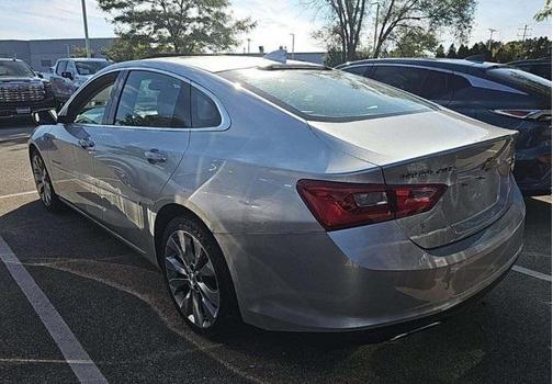 2018 Chevrolet Malibu Premier