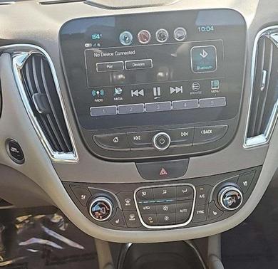 2018 Chevrolet Malibu Premier