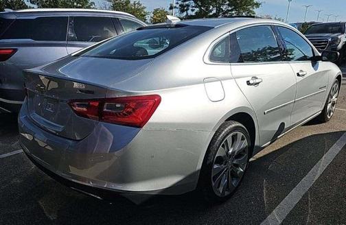 2018 Chevrolet Malibu Premier