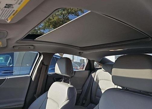 2018 Chevrolet Malibu Premier