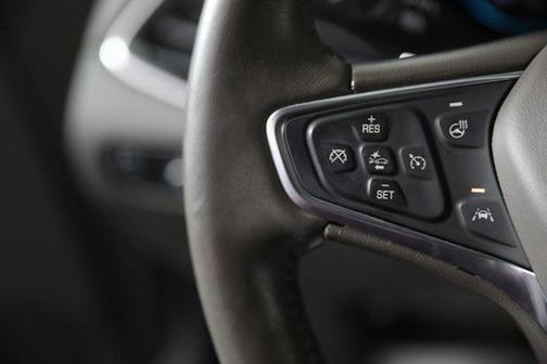 2018 Chevrolet Malibu Premier