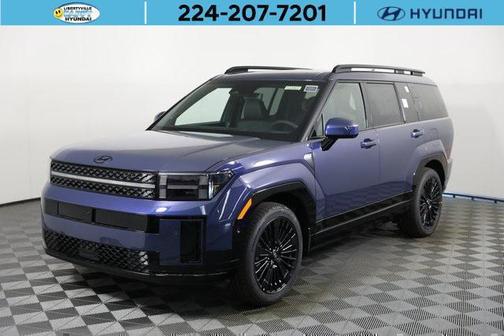 2026 Hyundai SANTA FE HEV Calligraphy