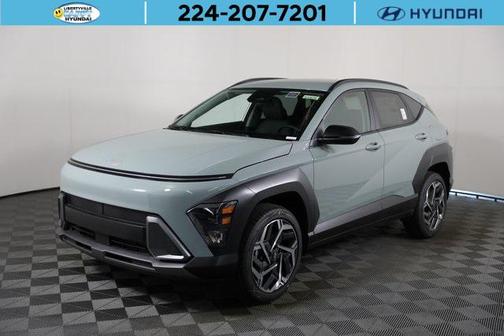 2026 Hyundai KONA SEL Premium