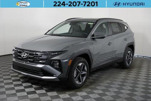 2026 Hyundai TUCSON SEL Convenience