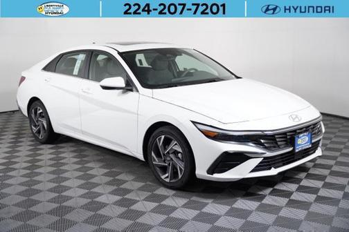 2025 Hyundai ELANTRA SEL