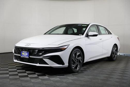 2025 Hyundai ELANTRA HEV Limited