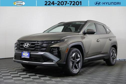 2025 Hyundai TUCSON Hybrid SEL Convenience