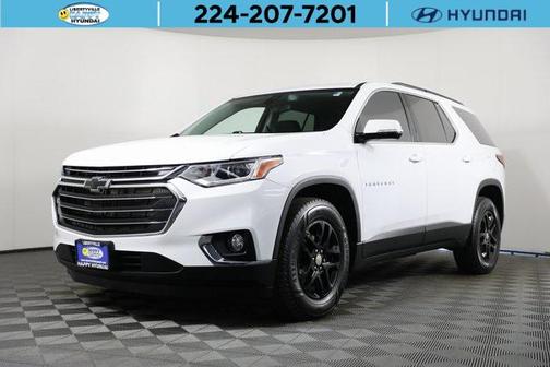 2020 Chevrolet Traverse LT Cloth