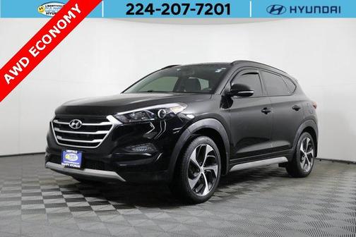 2018 Hyundai TUCSON Value