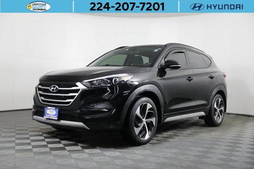 2018 Hyundai TUCSON Value