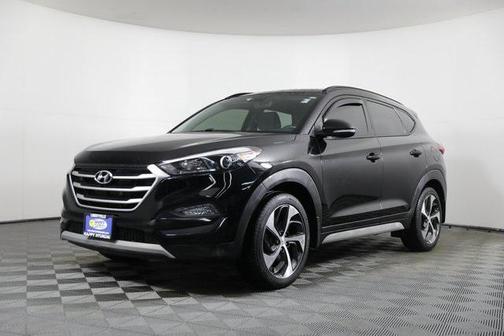 2018 Hyundai TUCSON Value