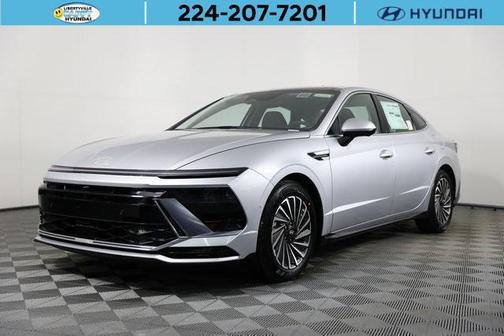 2025 Hyundai SONATA Hybrid Limited