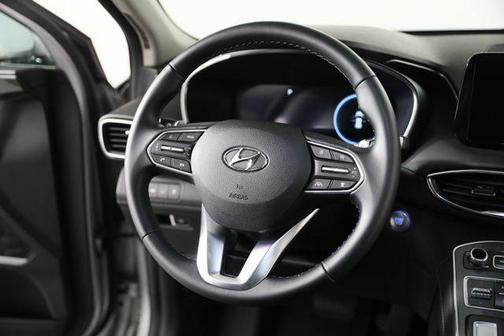 Shimmering Silver 2022 Hyundai SANTA FE SEL 2.4